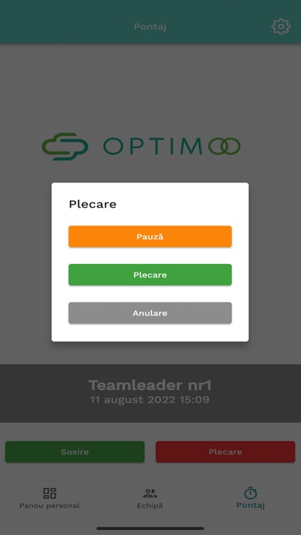 Optimoo Active screenshot-5