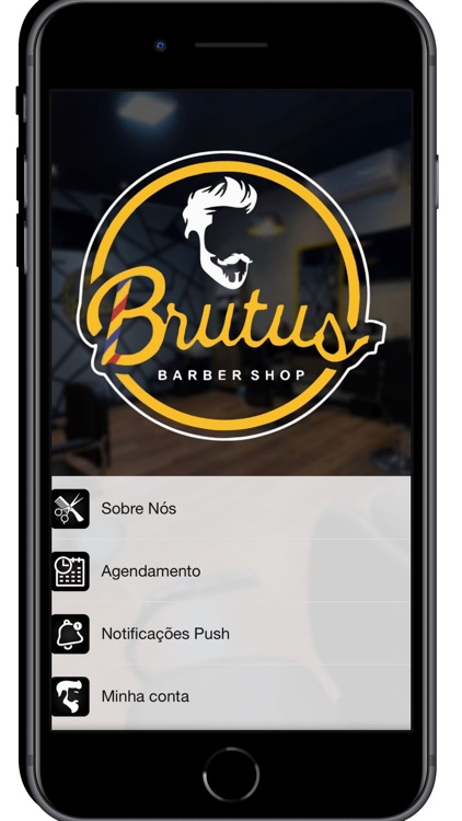 Brutus Barbershop