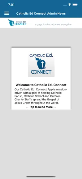 Game screenshot Catholic Education Connect apk