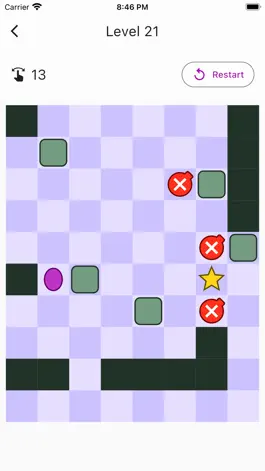 Game screenshot Grape! Logic Puzzles mod apk