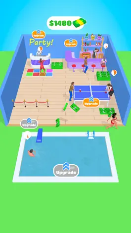 Game screenshot Party Home apk