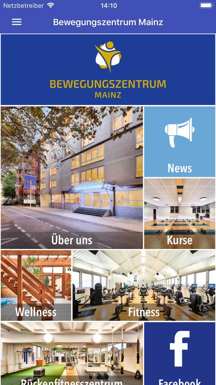 Bewegungszentrum Mainz