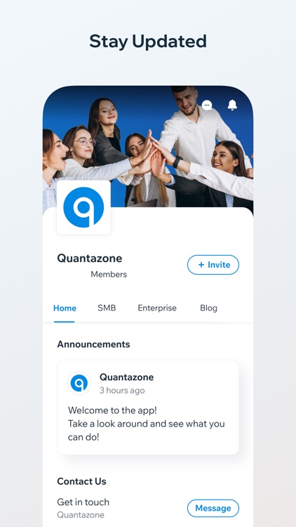 Quantazone