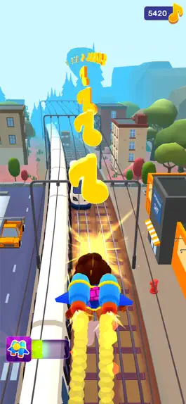 Game screenshot Magic Surfers 2 hack