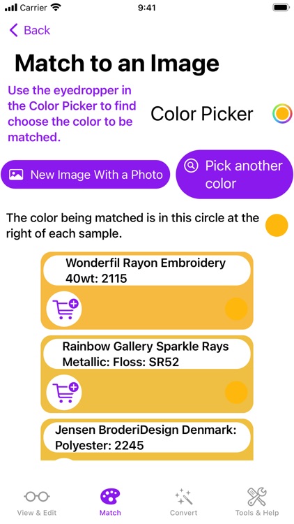 ThreadBook screenshot-5