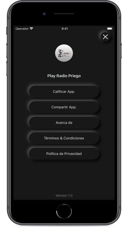 Play Radio Priego screenshot-7