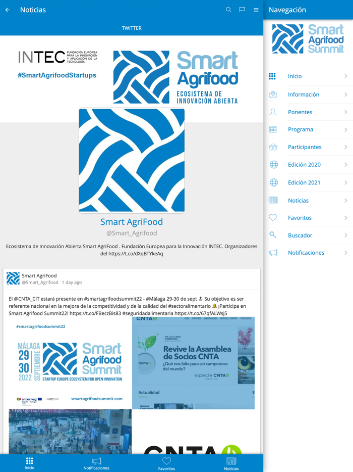 Smart Agrifood Summit 2022