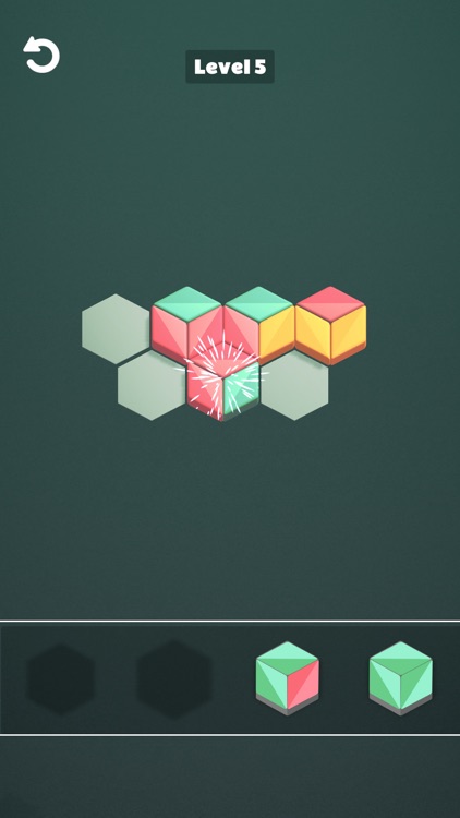 Hexa Sort screenshot-5