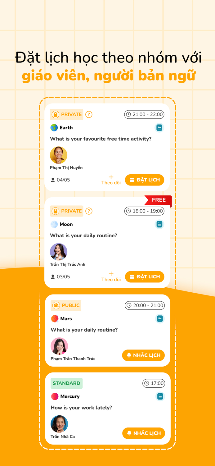 Hey English Hãy nói tiếng Anh