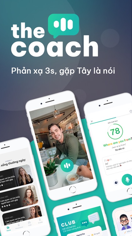 The Coach - Giao Tiếp Tốt By Step Up Education