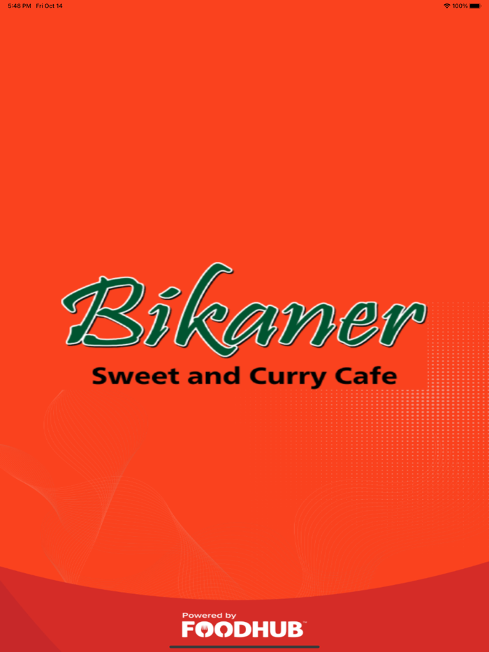 Bikaner Sweet and Curry Cafe