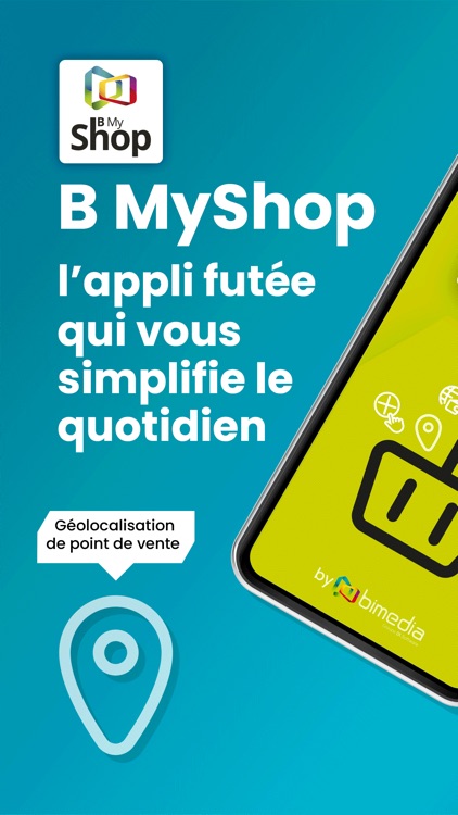 B MyShop