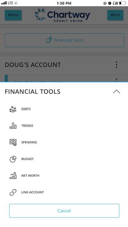 Chartway Mobile Banking screenshot-1