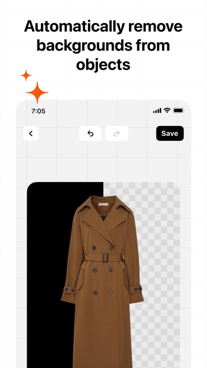 Dress Up: create outfits