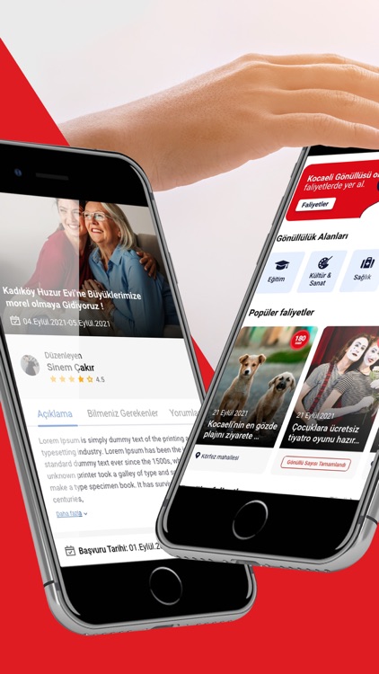 Kocaeli Gönüllüsü