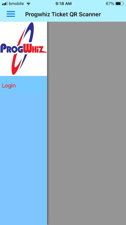 Progwhiz Ticket QR Scanner screenshot-3