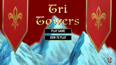 Tri Towers screenshot 2