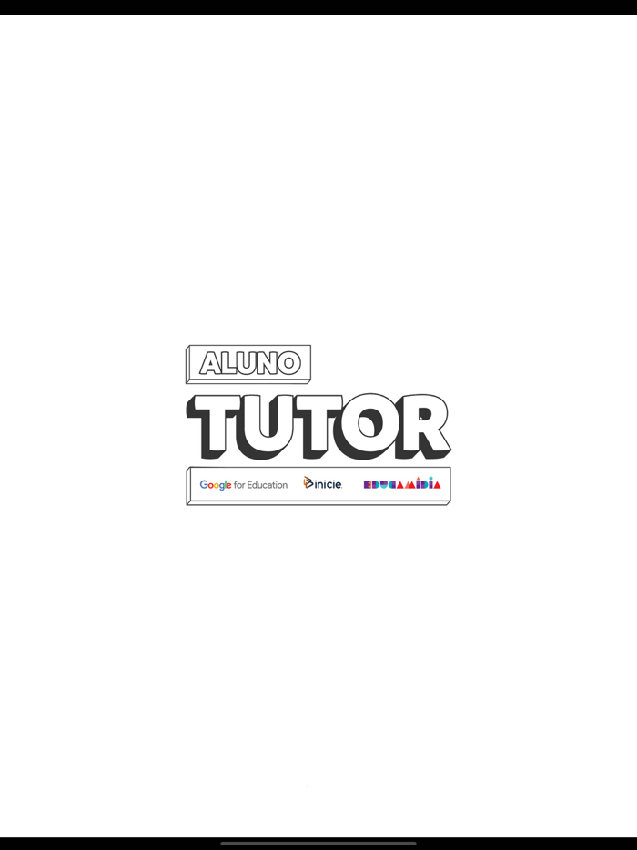 Aluno Tutor.