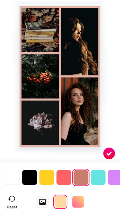 Photo & Video Collage Maker screenshot 4