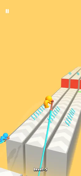 Game screenshot Rod Jumper hack