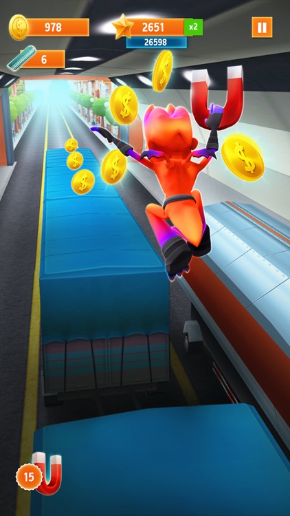 Bus Rush screenshot-5