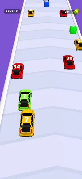 Game screenshot Car Convoy 3D hack