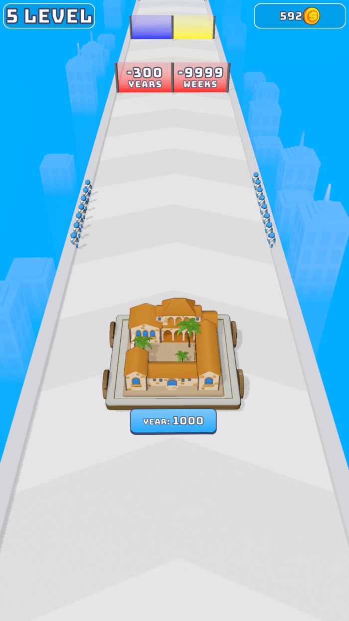 House Evolution Master