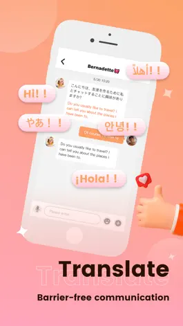 Game screenshot YoHoo - Chat & Meet friends hack