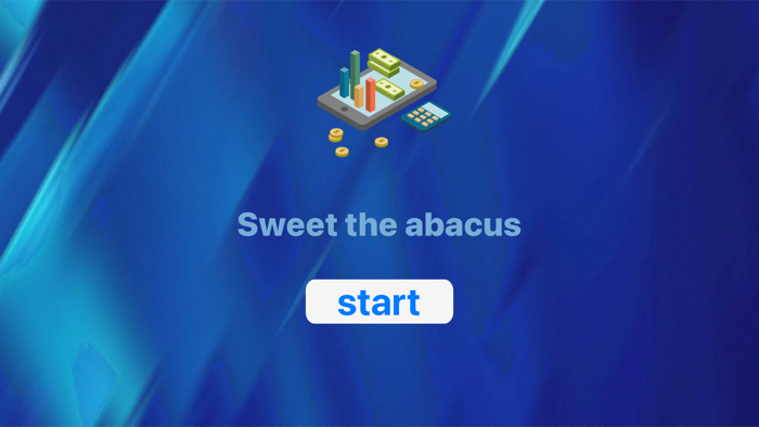 Sweet the abacus