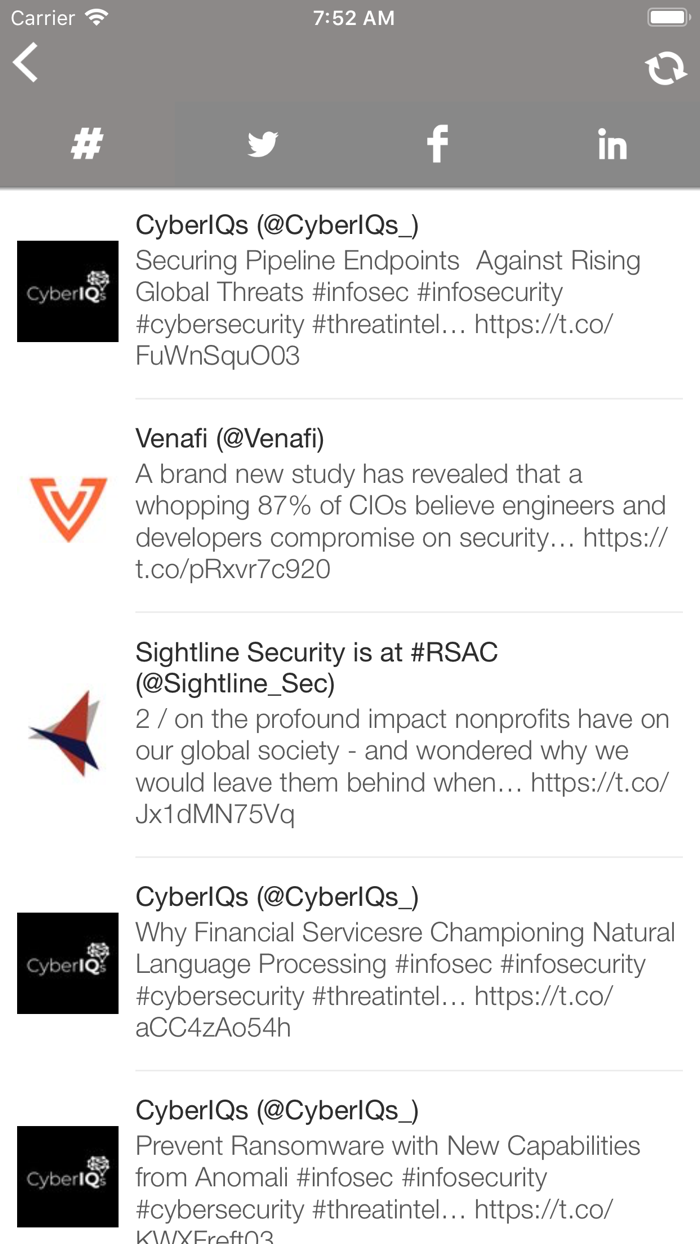 Infosecurity Europe 2022