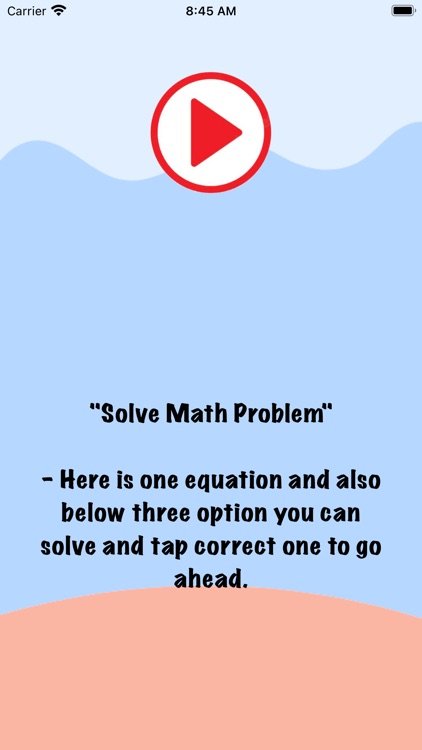 Solve Math Problem