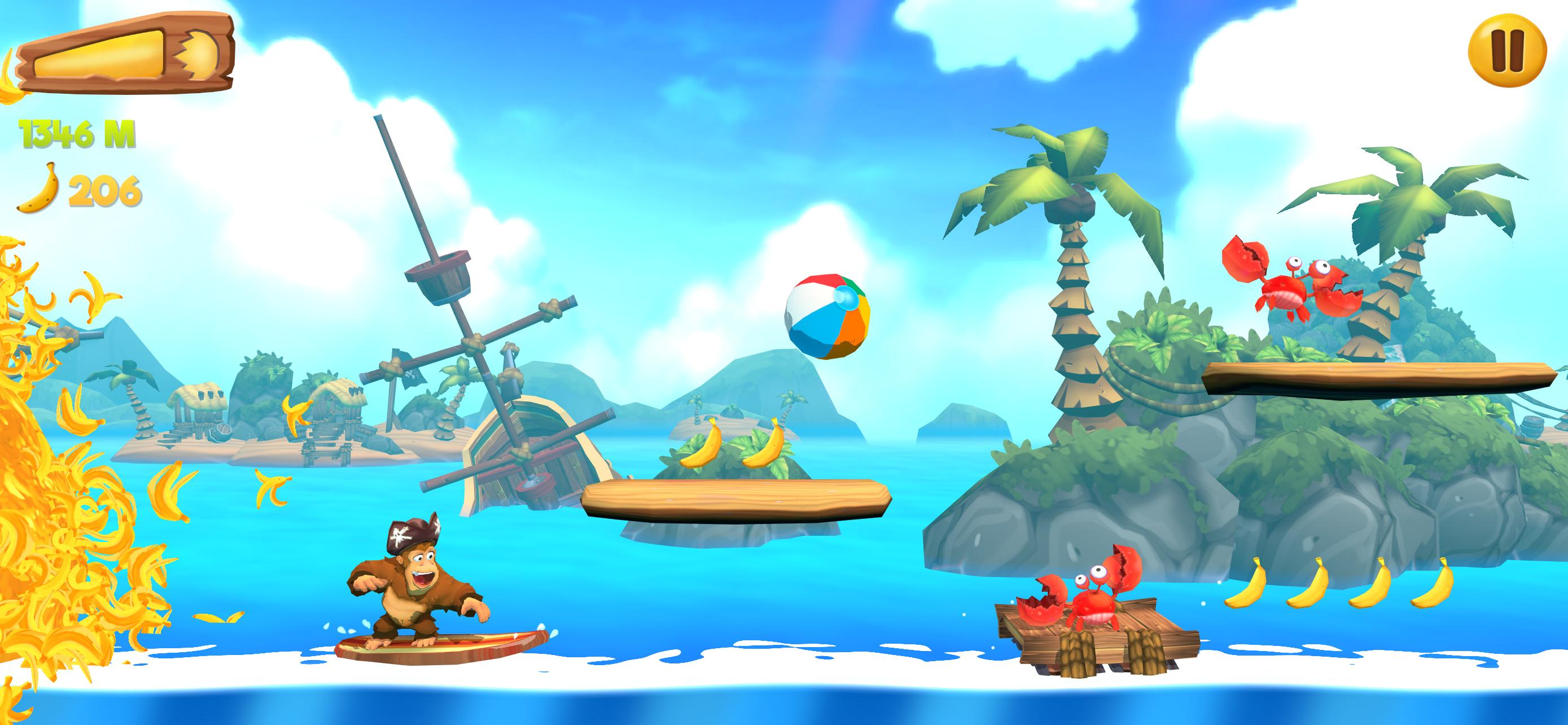 Banana Kong 2 Overview Apple App Store Japan
