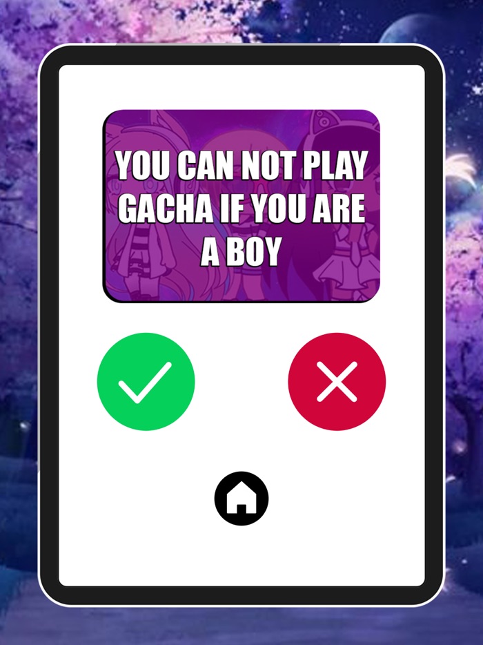 Gacha Card  Wallpapers Club