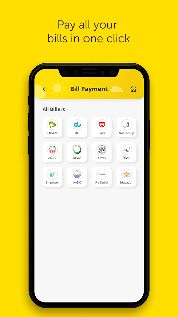 Simplylife from ADCB