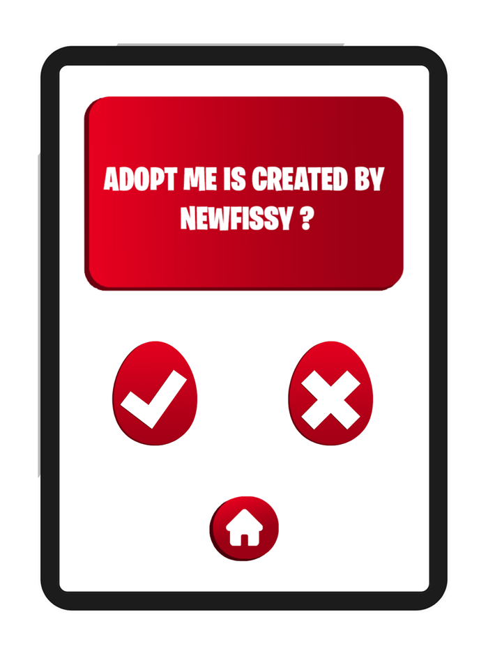 Adopt Me Cards For Roblox