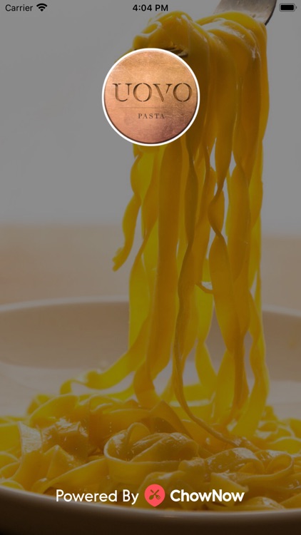 UOVO Pasta