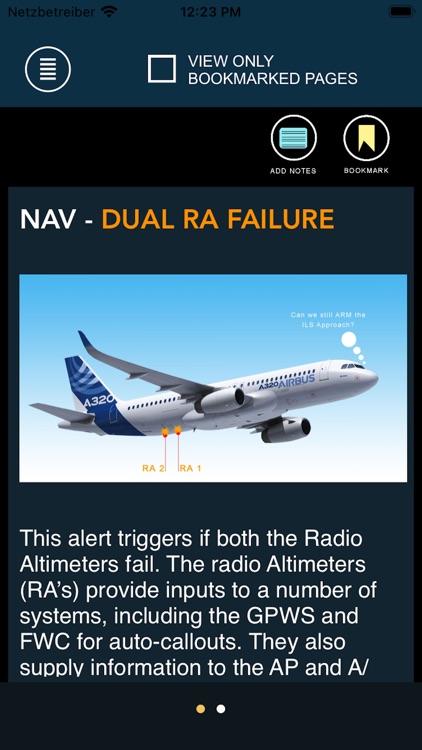 Airbus A320 Command Prep