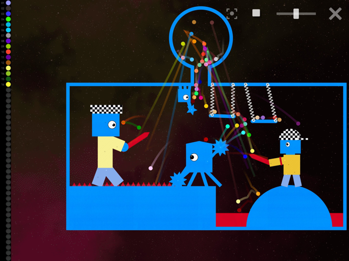 Labo大理石滚球完整版儿童物理逻辑与机械教育启蒙游戏应用