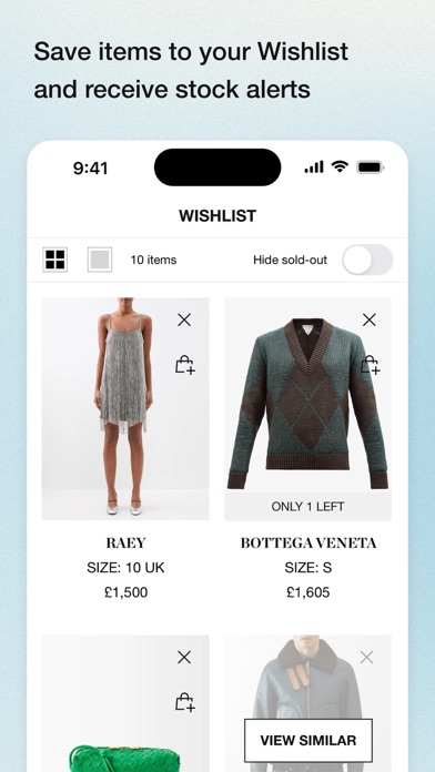 MATCHES: Luxury Fashion screenshot 4