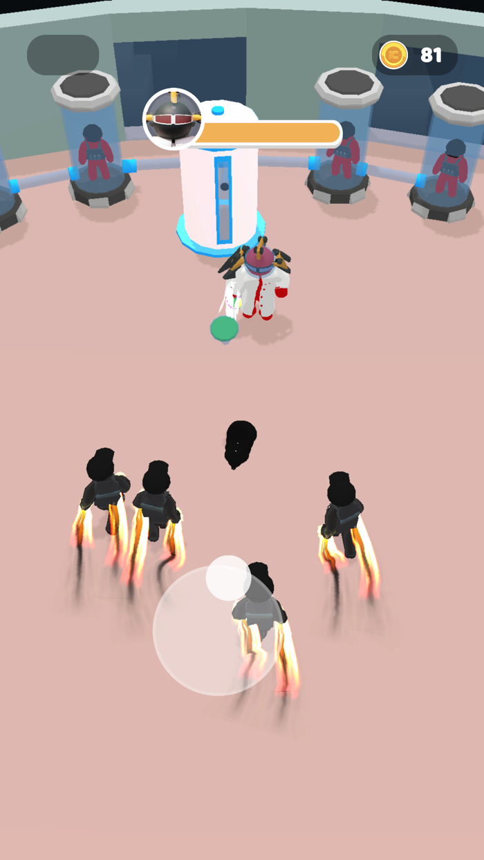 暗影刺客 3D Super Cloner 3D