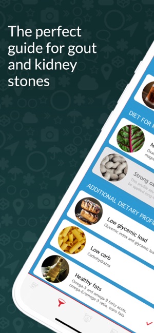 oxipur gout kidney stones on the app store