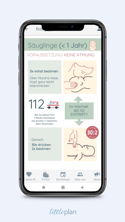 Erste Hilfe Babys & Kinder screenshot-3