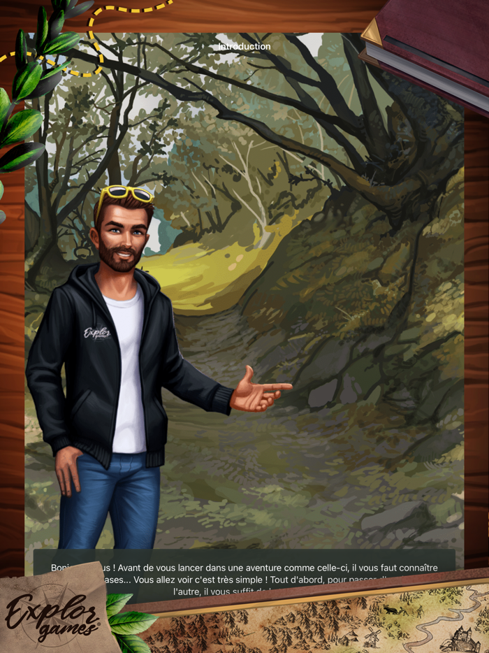 Corsica Explor Games®