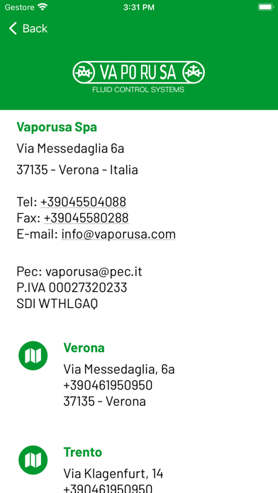 Vaporusa screenshot 2