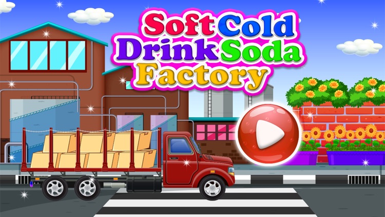 Soft Cold Drink Soda Factory