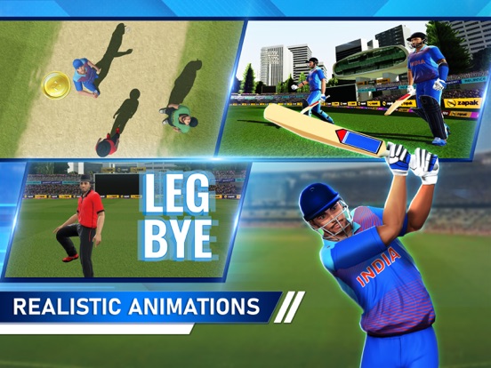 T20 Cricket Champions 3D screenshot 4