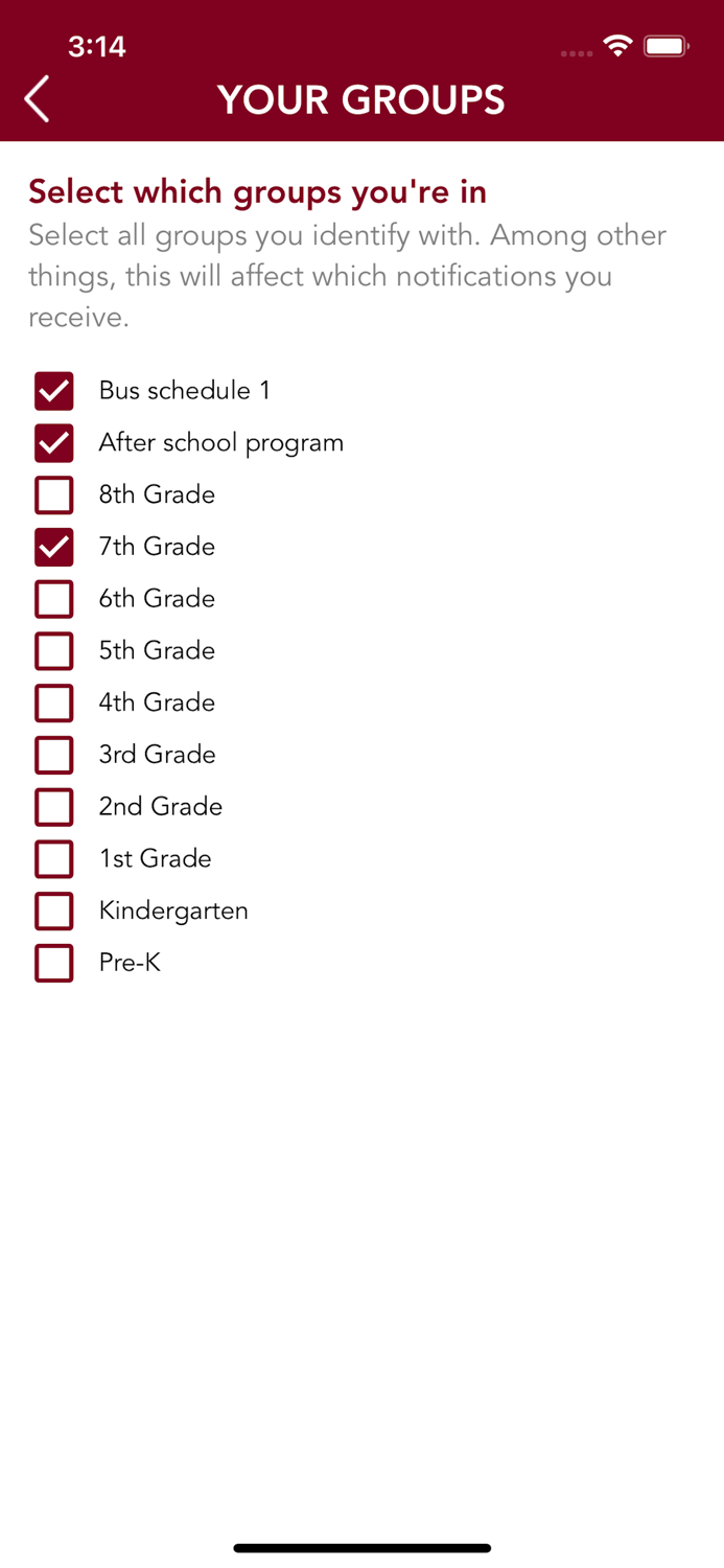 Guardian Angel School