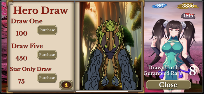 Realm Conquer Infinity