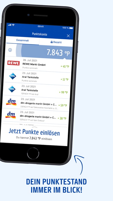 PAYBACK - Karte und Coupons app screenshot 3 by PAYBACK GmbH - appdatabase.net