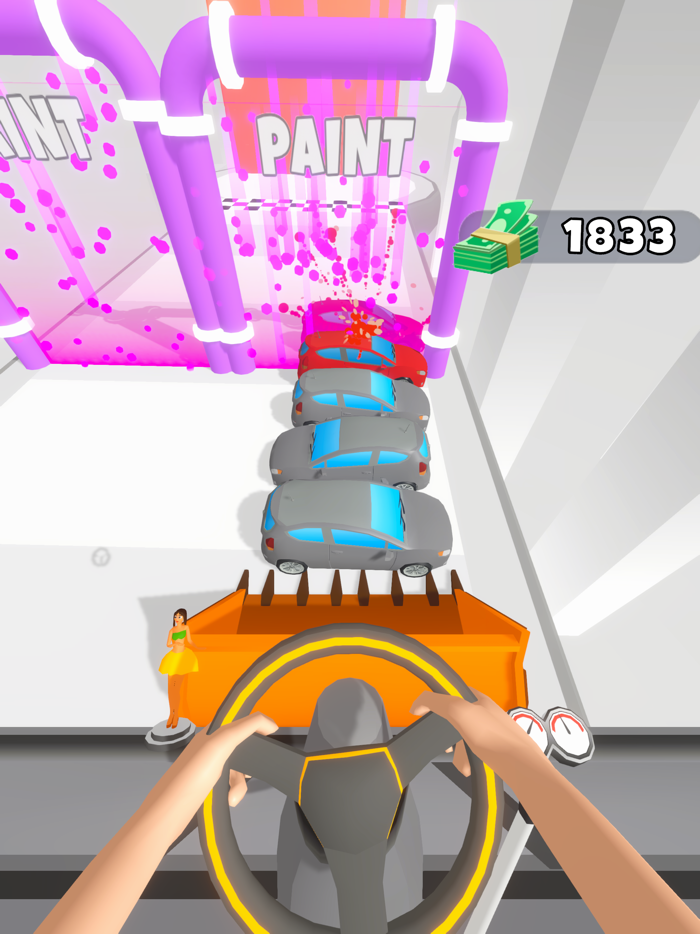 Car Repair Evolution